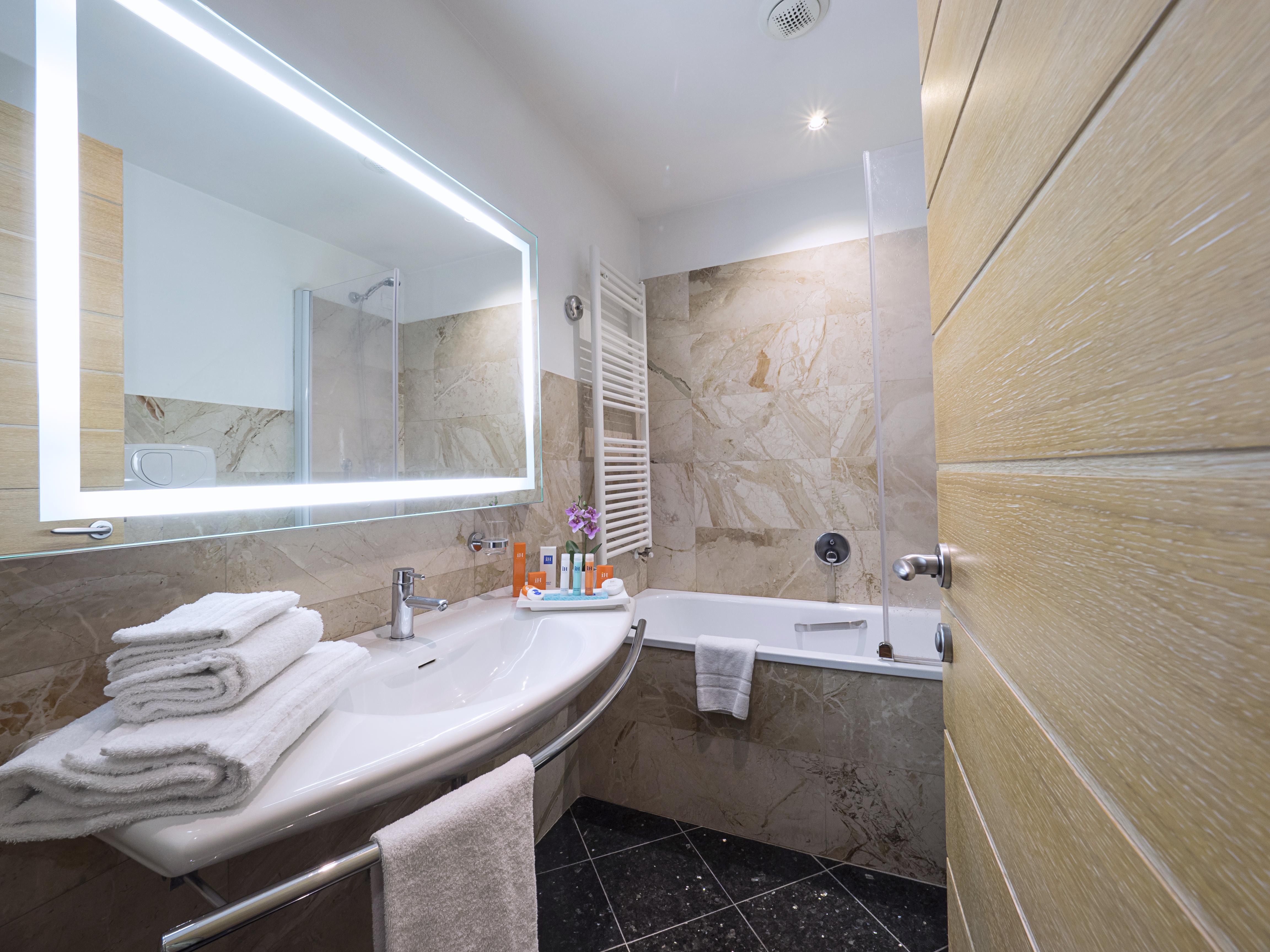 Ih Hotels Firenze Business Scandicci Dış mekan fotoğraf