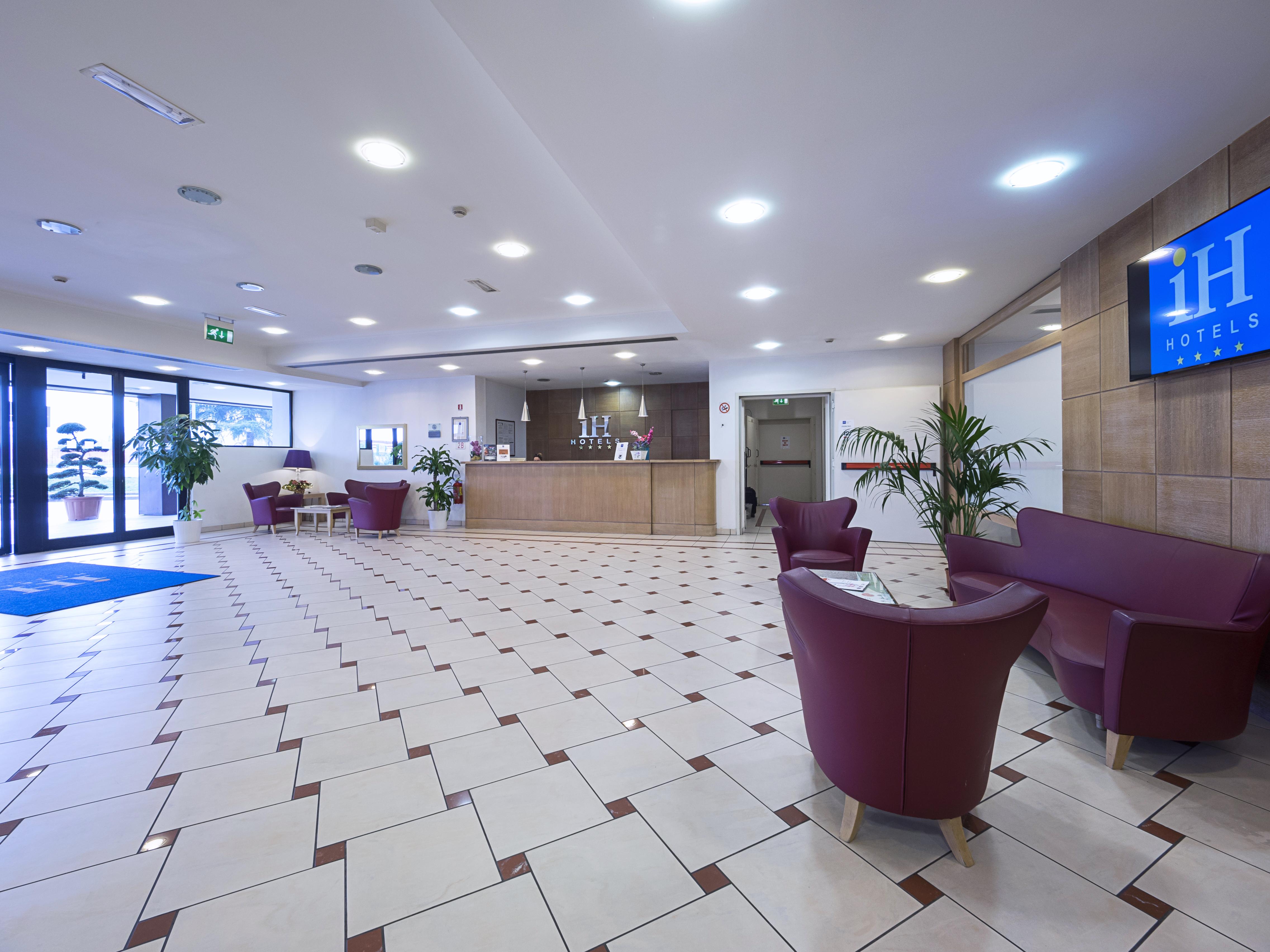 Ih Hotels Firenze Business Scandicci Dış mekan fotoğraf