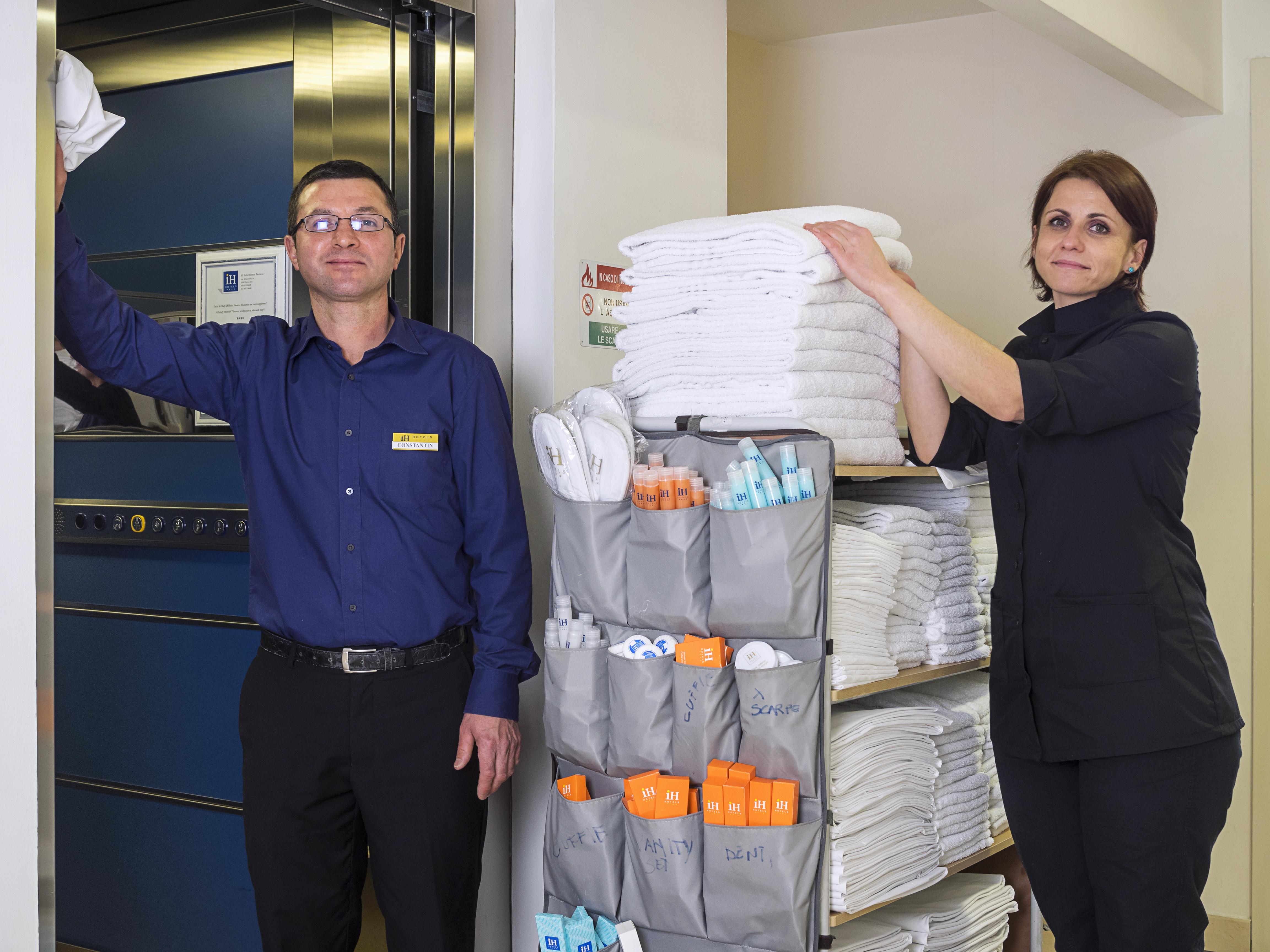 Ih Hotels Firenze Business Scandicci Dış mekan fotoğraf