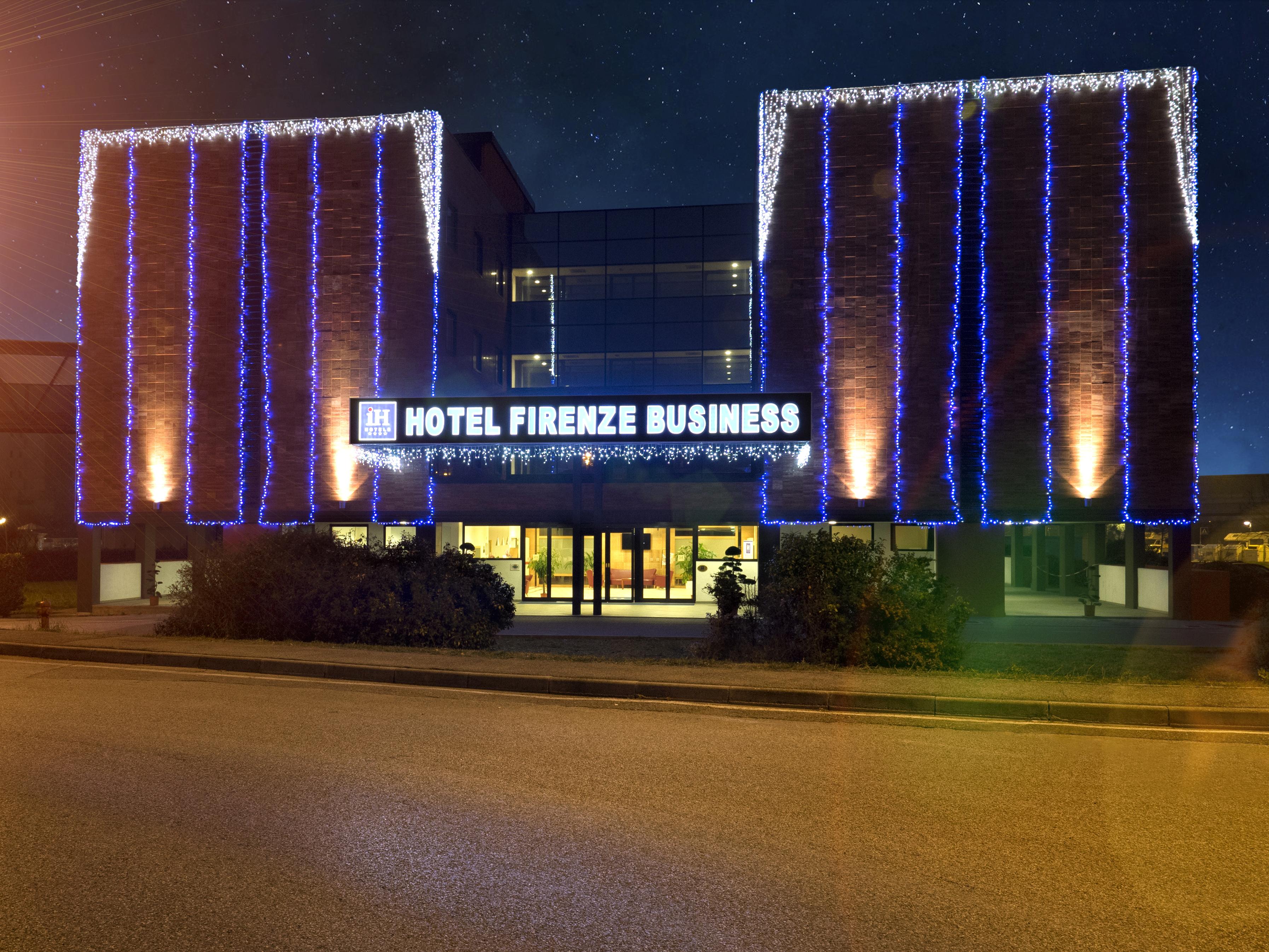 Ih Hotels Firenze Business Scandicci Dış mekan fotoğraf
