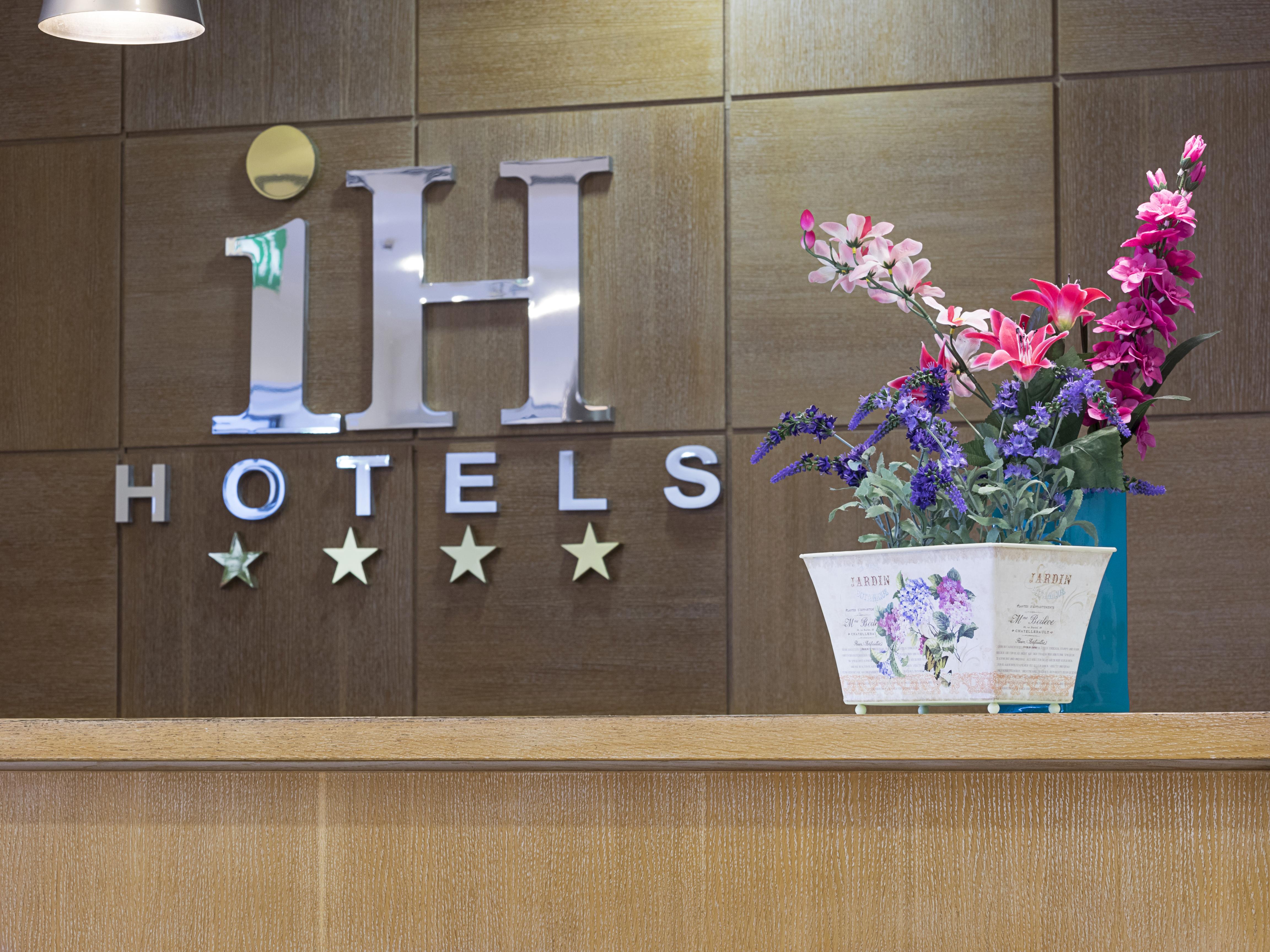 Ih Hotels Firenze Business Scandicci Dış mekan fotoğraf