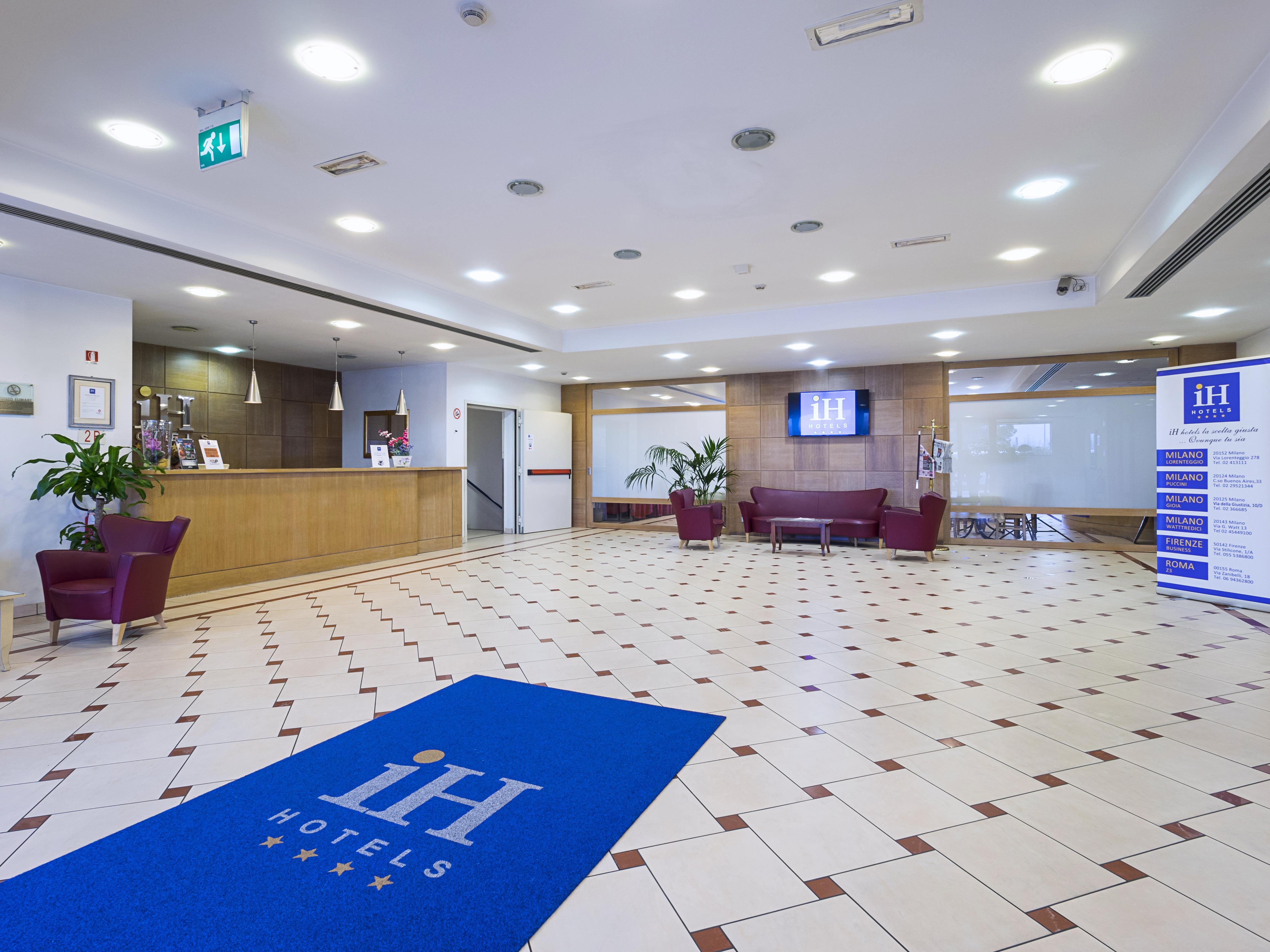 Ih Hotels Firenze Business Scandicci Dış mekan fotoğraf