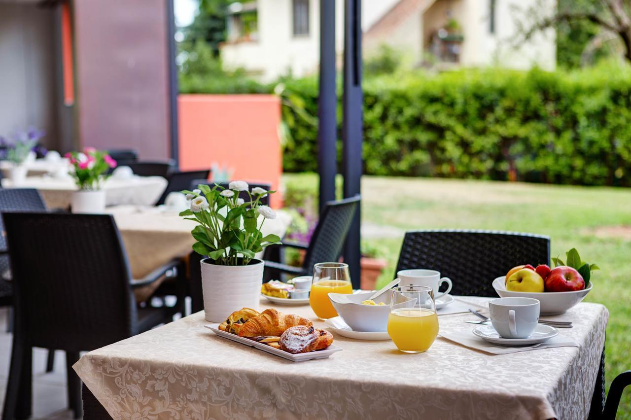 Ih Hotels Firenze Business Scandicci Dış mekan fotoğraf