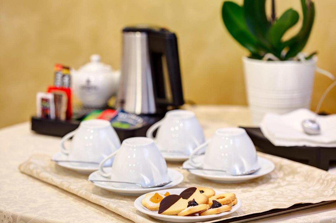 Ih Hotels Firenze Business Scandicci Dış mekan fotoğraf