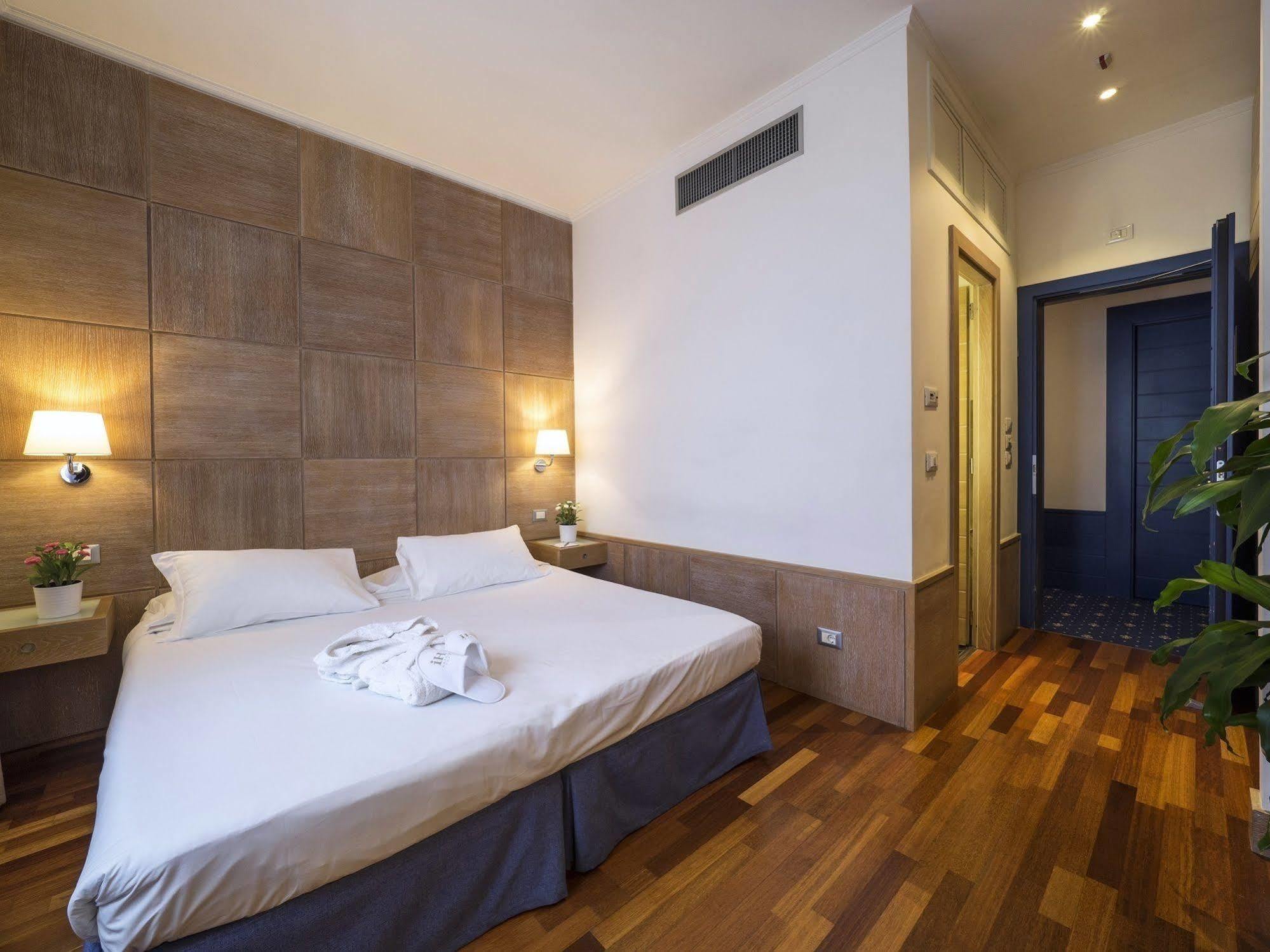 Ih Hotels Firenze Business Scandicci Dış mekan fotoğraf