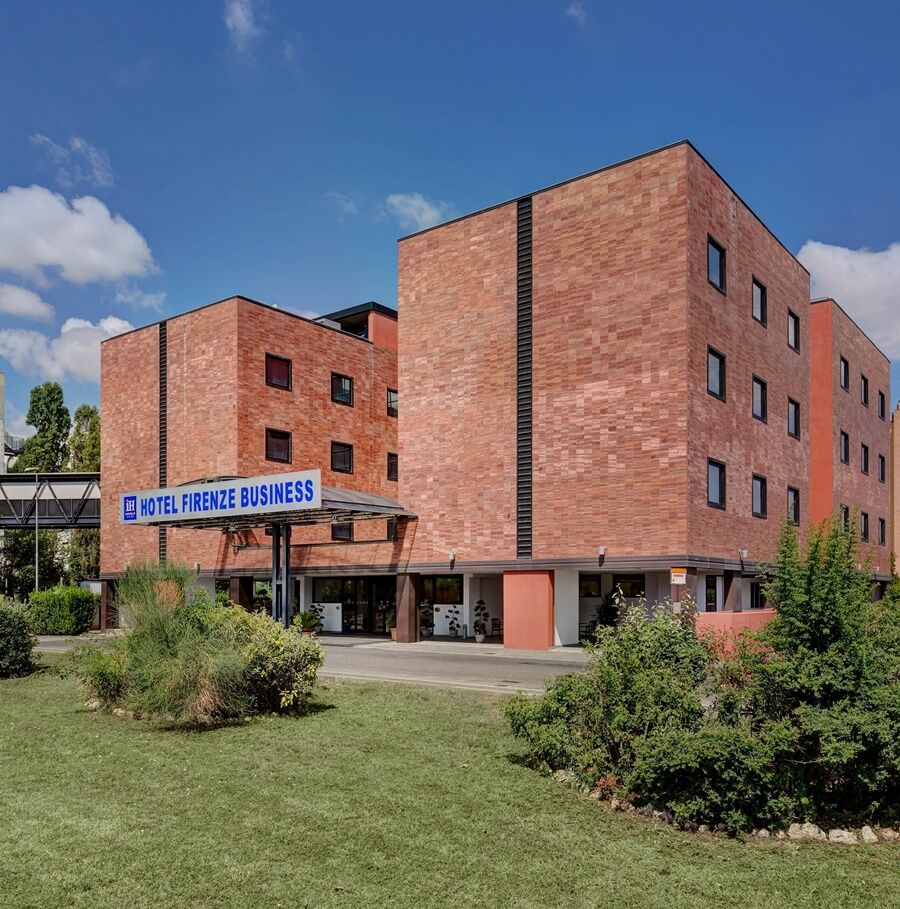 Ih Hotels Firenze Business Scandicci Dış mekan fotoğraf