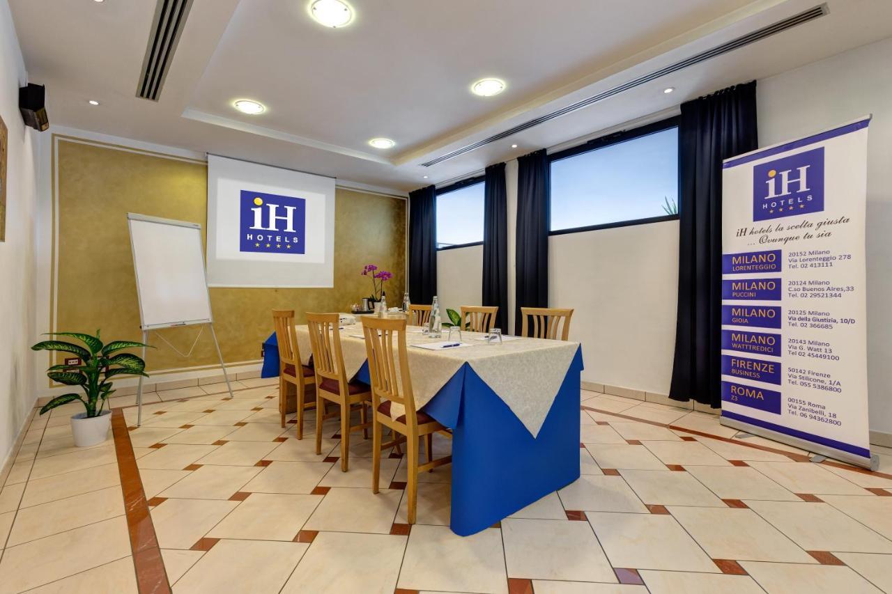 Ih Hotels Firenze Business Scandicci Dış mekan fotoğraf