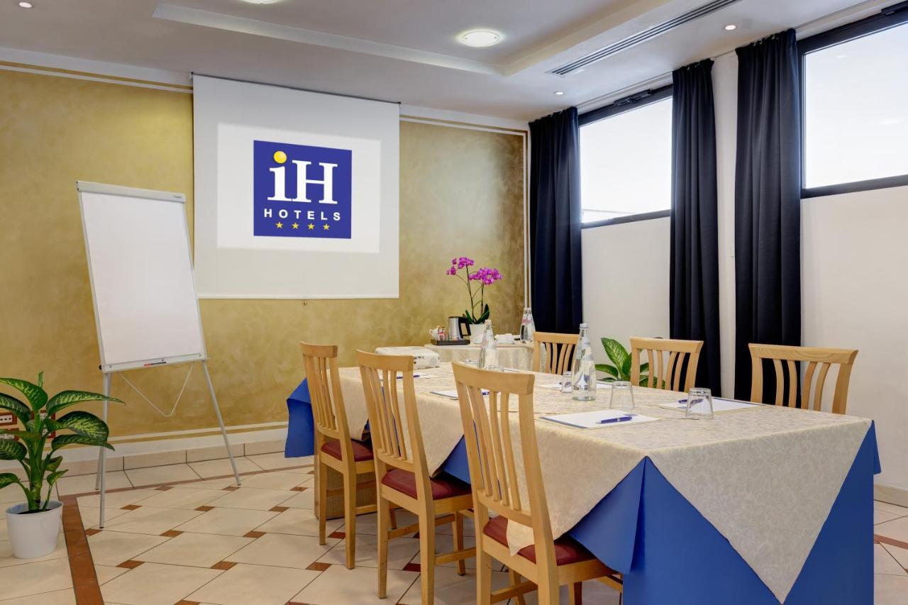 Ih Hotels Firenze Business Scandicci Dış mekan fotoğraf