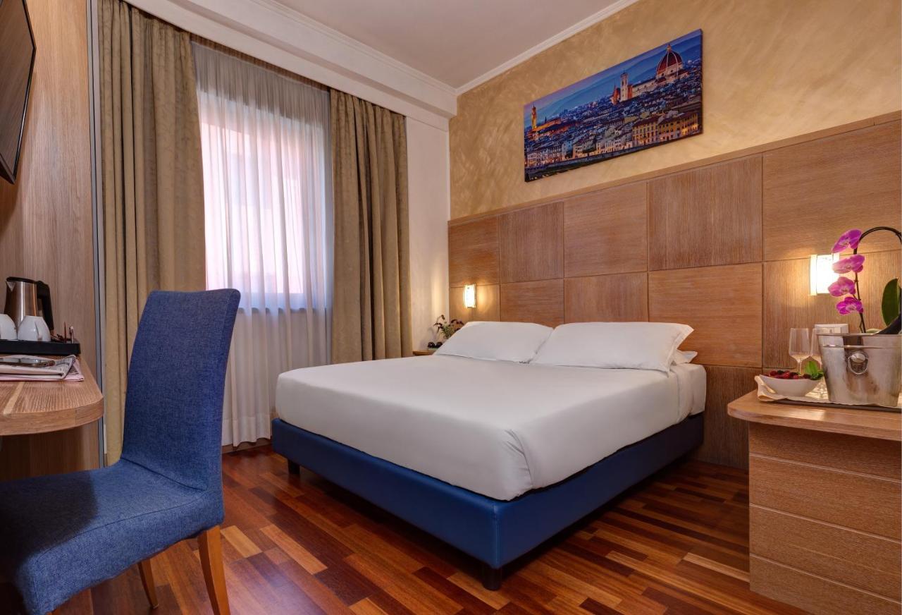 Ih Hotels Firenze Business Scandicci Dış mekan fotoğraf