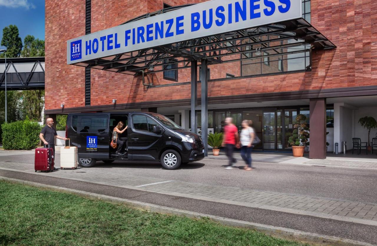 Ih Hotels Firenze Business Scandicci Dış mekan fotoğraf