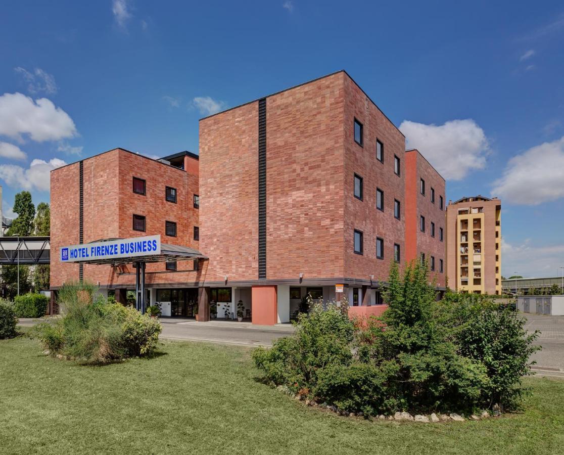 Ih Hotels Firenze Business Scandicci Dış mekan fotoğraf