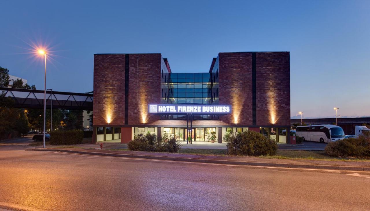 Ih Hotels Firenze Business Scandicci Dış mekan fotoğraf