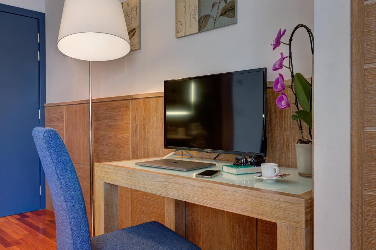 Ih Hotels Firenze Business Scandicci Dış mekan fotoğraf