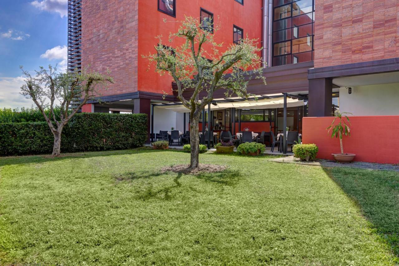 Ih Hotels Firenze Business Scandicci Dış mekan fotoğraf