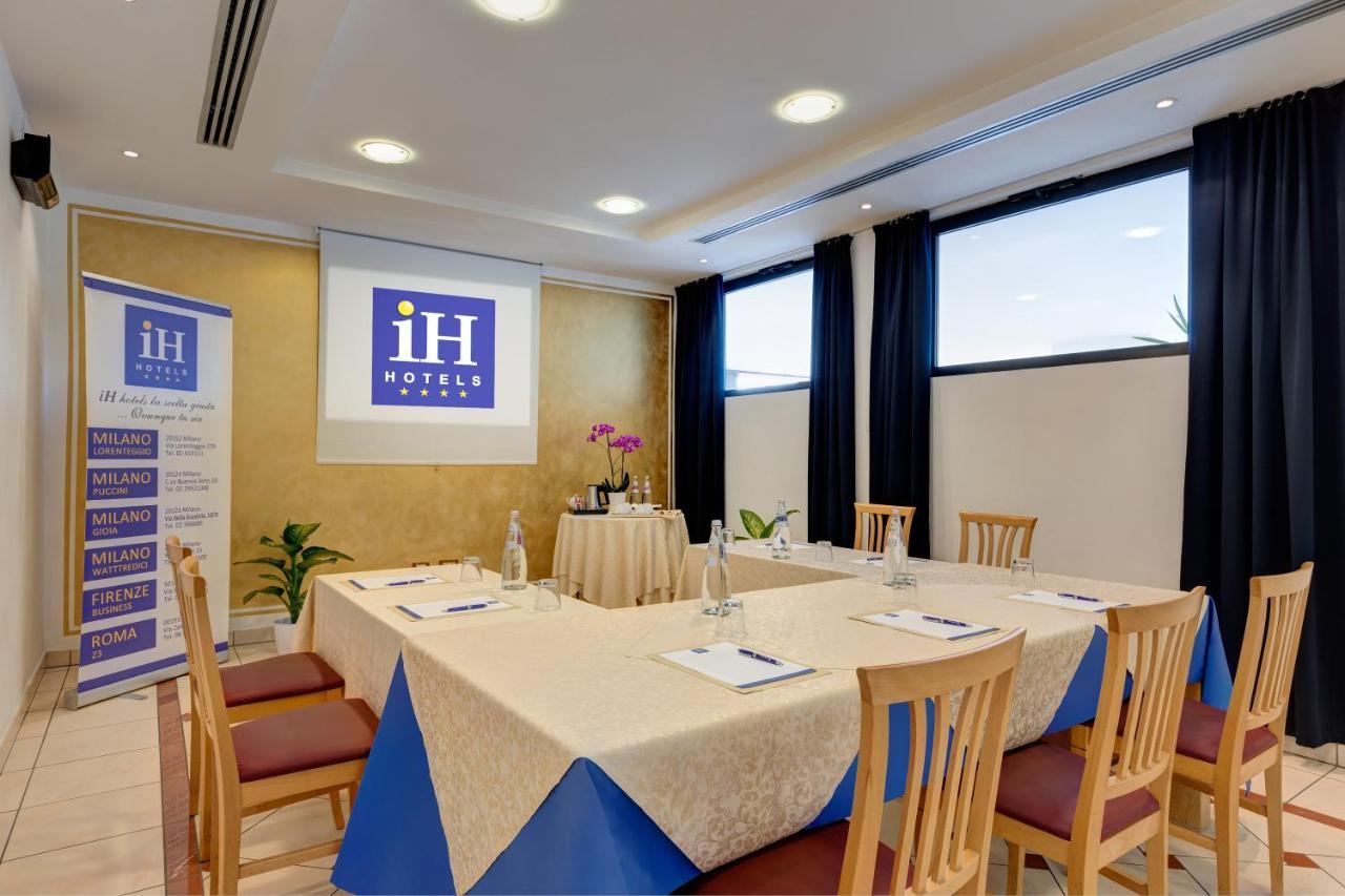 Ih Hotels Firenze Business Scandicci Dış mekan fotoğraf